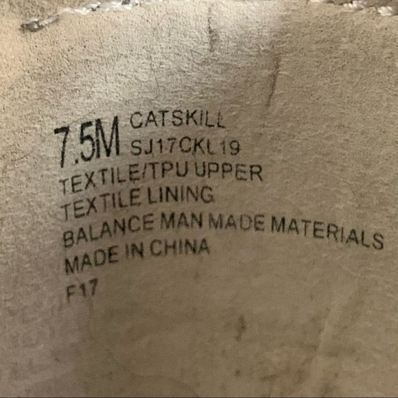 Jambu JSport Gray/Iris Catskill Fashion Sneakers 7.5 - Picture 8 of 8